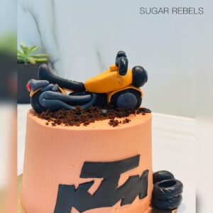 KTM Wedding Cake Topper, Dirt Bike Motorcycle Wedding Cake Topper, Off –  CustomWeddingCakeToppers