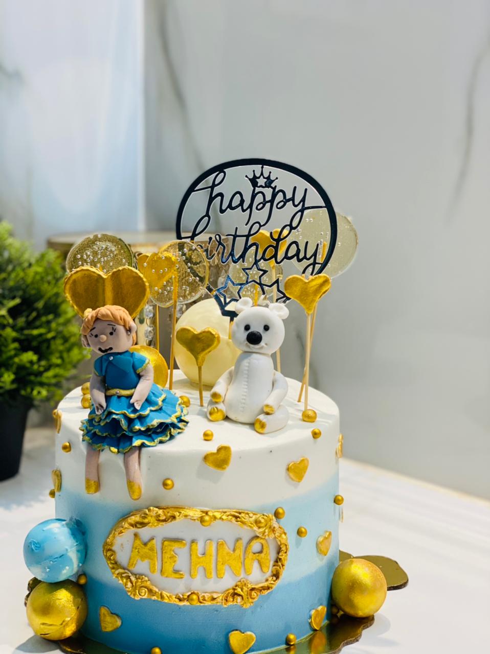 Birthday Cake for Girls and Boys | Upto Rs.300 OFF - FNP