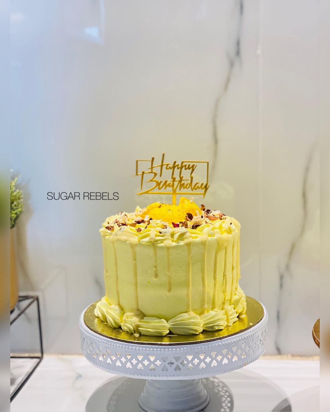 Rasmalai Cake | Tiered cakes birthday, Cake, Beautiful cake designs